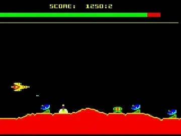 Moon Raider (1983)(Program Power)